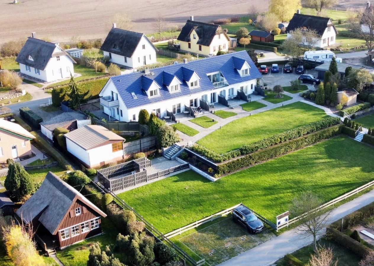 Appartementanlage Zur Seemoewe Insel Poel Exteriör bild