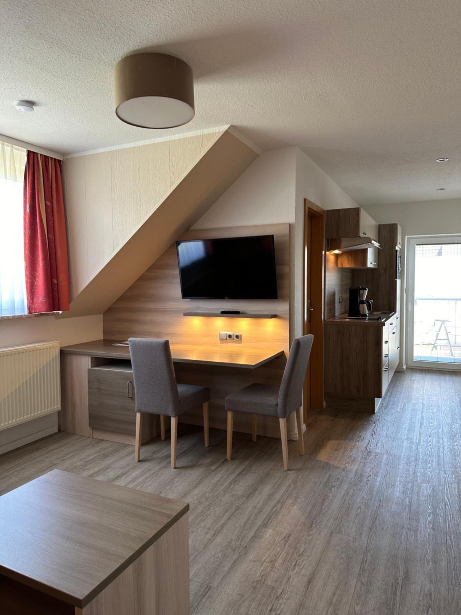Appartementanlage Zur Seemoewe Insel Poel Rum bild