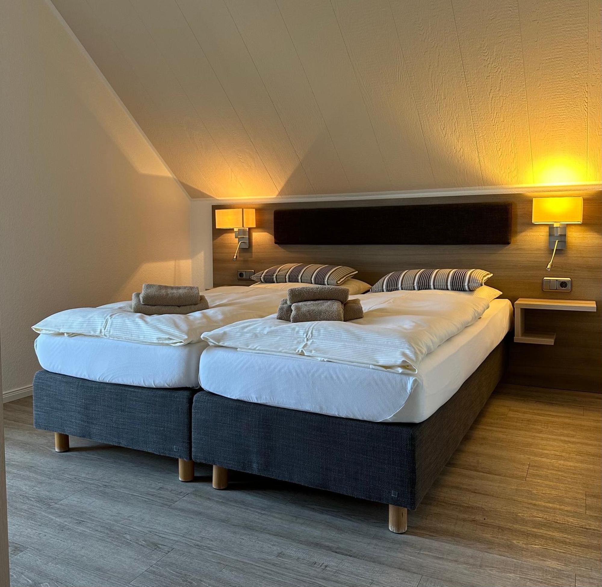 Appartementanlage Zur Seemoewe Insel Poel Rum bild