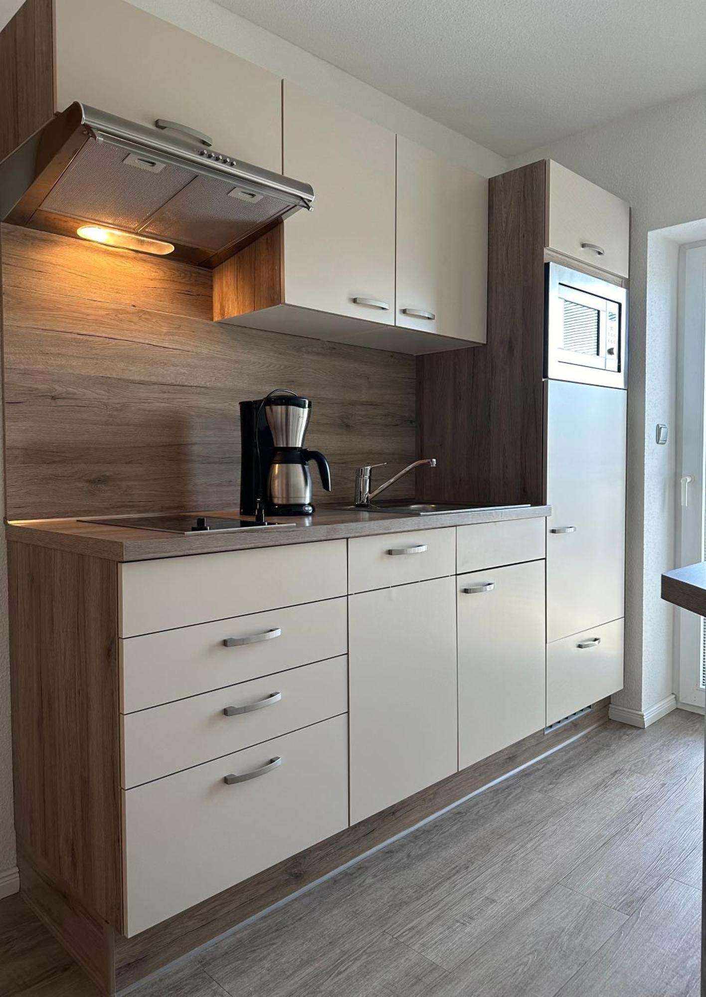 Appartementanlage Zur Seemoewe Insel Poel Rum bild
