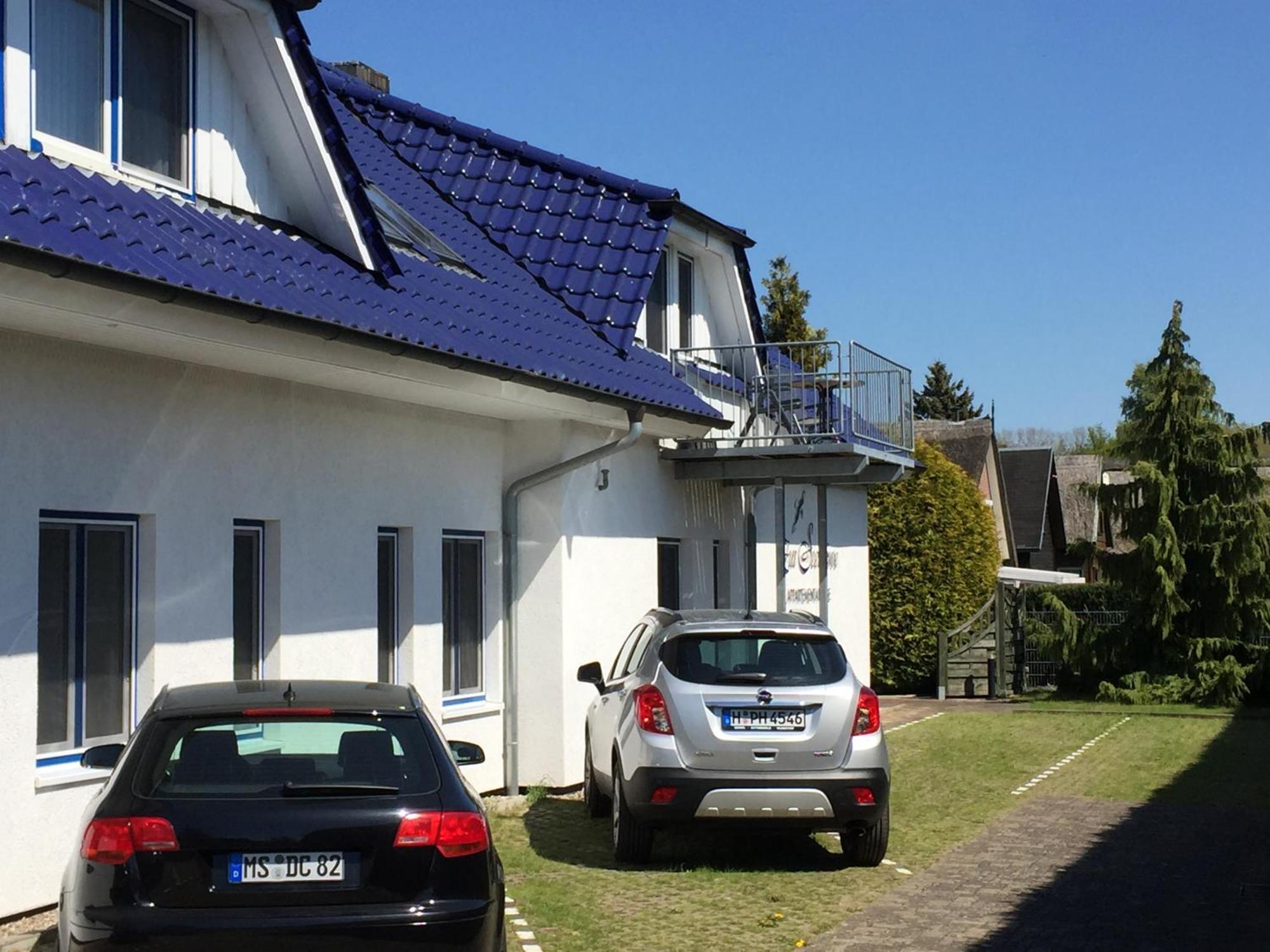 Appartementanlage Zur Seemoewe Insel Poel Rum bild