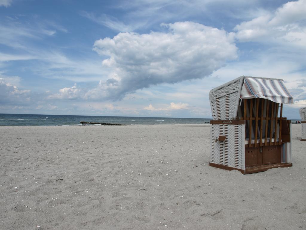 Appartementanlage Zur Seemoewe Insel Poel Exteriör bild