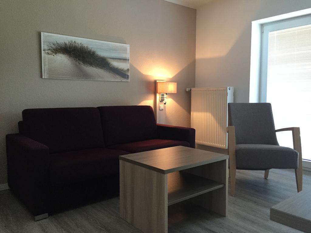 Appartementanlage Zur Seemoewe Insel Poel Rum bild