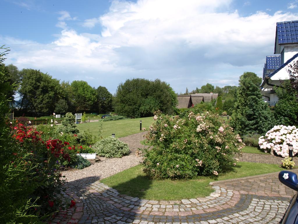 Appartementanlage Zur Seemoewe Insel Poel Exteriör bild