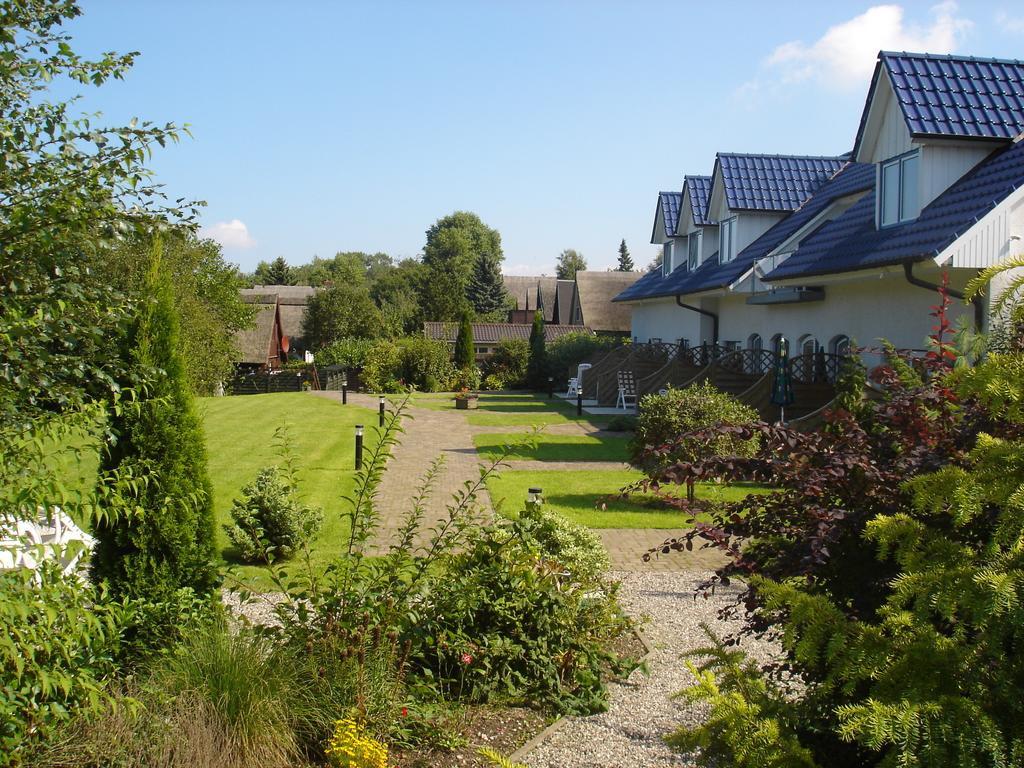 Appartementanlage Zur Seemoewe Insel Poel Exteriör bild