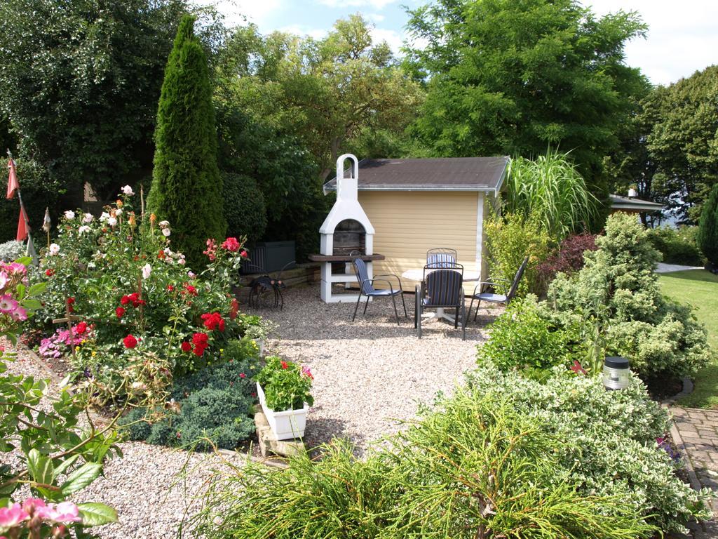Appartementanlage Zur Seemoewe Insel Poel Exteriör bild