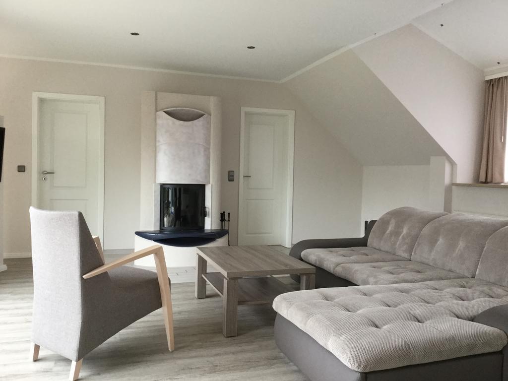 Appartementanlage Zur Seemoewe Insel Poel Exteriör bild