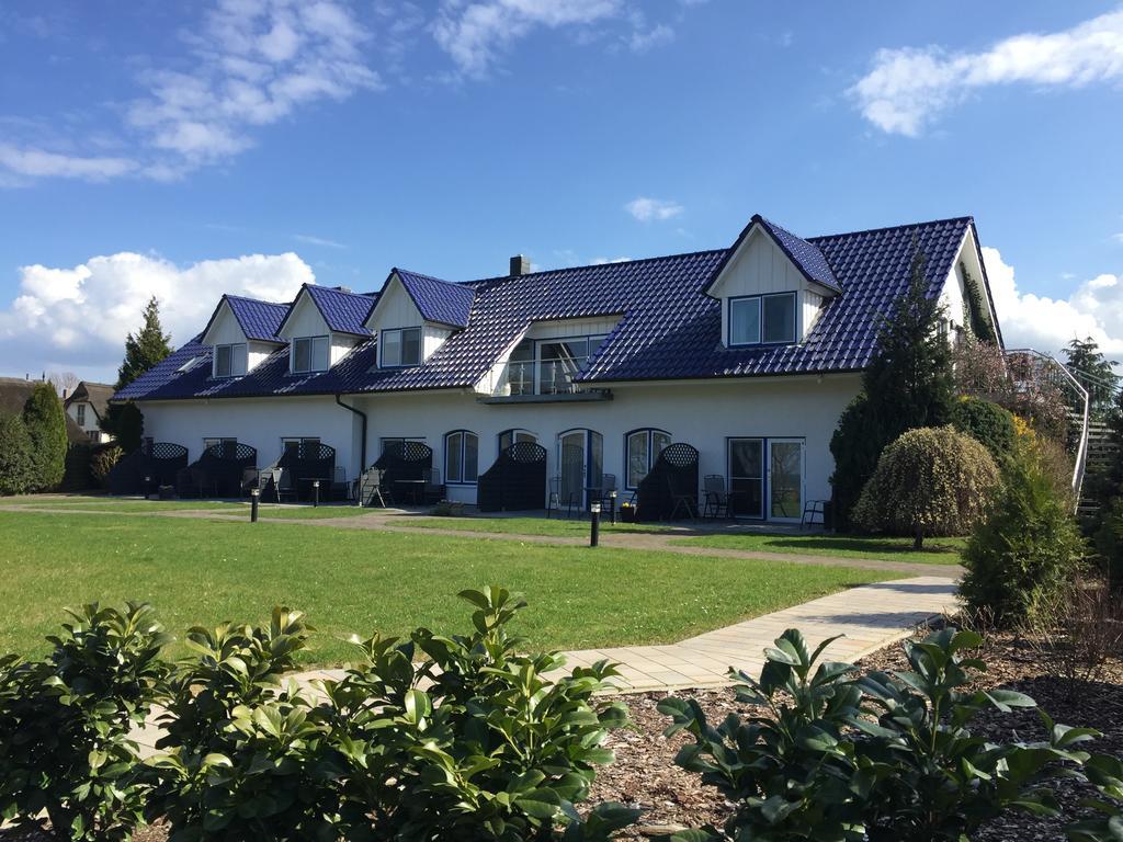 Appartementanlage Zur Seemoewe Insel Poel Exteriör bild