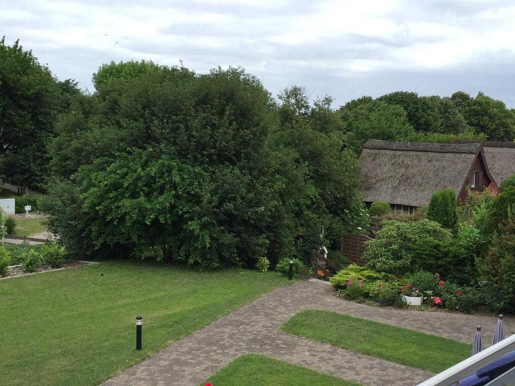 Appartementanlage Zur Seemoewe Insel Poel Exteriör bild