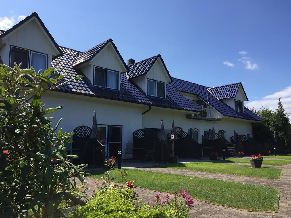 Appartementanlage Zur Seemoewe Insel Poel Exteriör bild