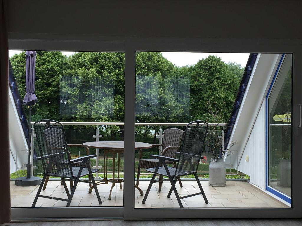 Appartementanlage Zur Seemoewe Insel Poel Exteriör bild