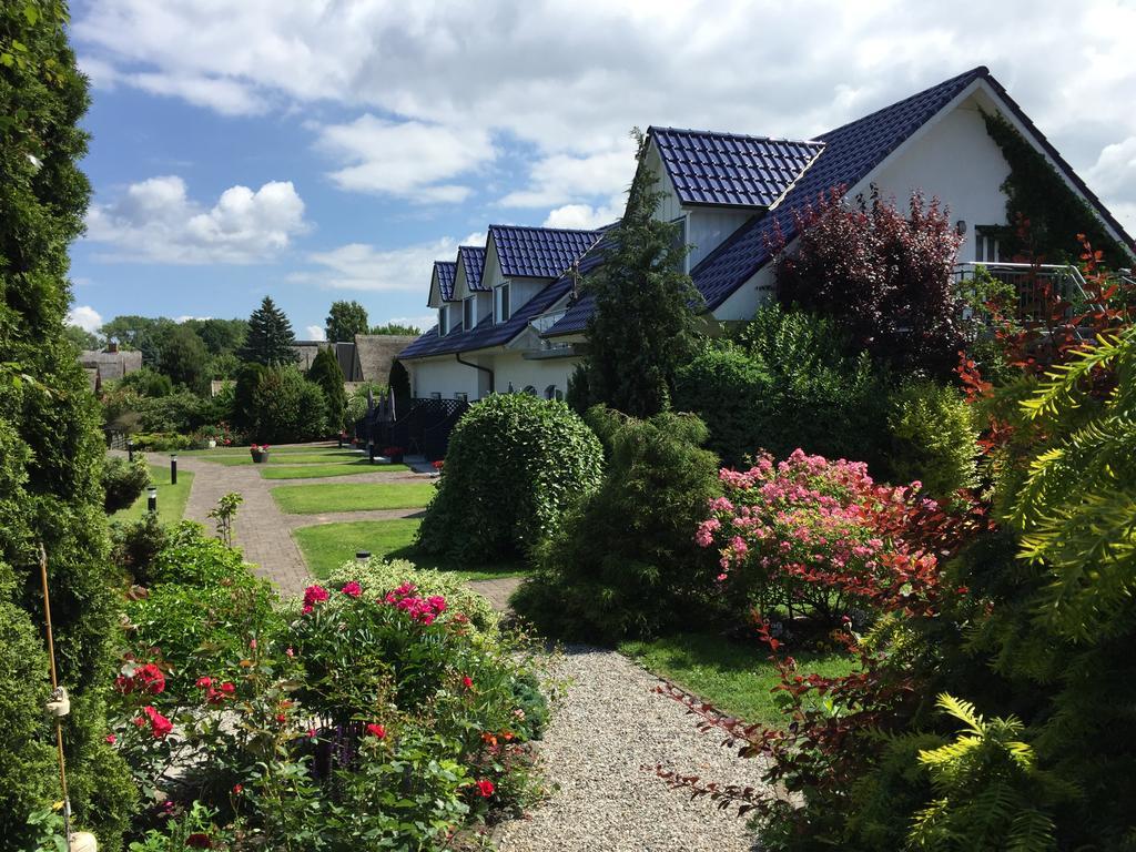 Appartementanlage Zur Seemoewe Insel Poel Exteriör bild